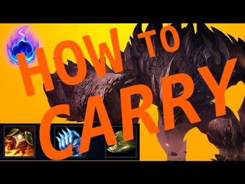 Malphite Top S10 Guide - HOW TO WIN EVERY GAME AS MALPHITE in SEASON 10!