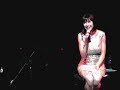 Susan Egan l "Judy Garland Medley" in Madrid (2012)