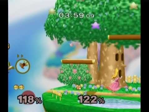 KAM7: Yan's Labyrinth - WR1 - Mariposa (Peach) vs Boo (Fox)