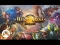 HEROES ARENA Android Gameplay