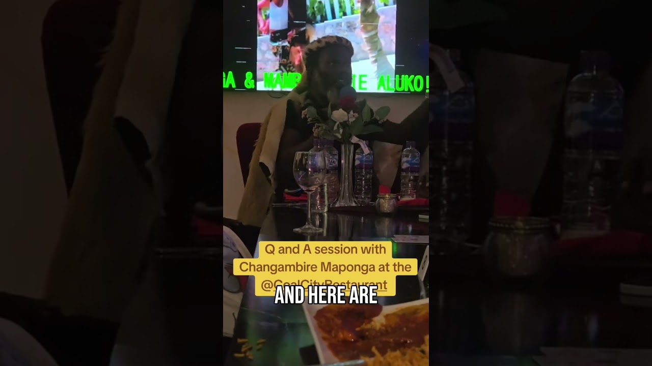 African Pain: The Nightmare That Keeps Me Awake at Night!