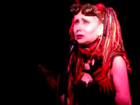 SPWF: Veronique Chevalier: C'thulhu (LIVE)