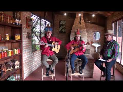 Prog. Viola Nossa Viola n°353. dia 06/02/2022.  Cacíque e Pajé. Franca - SP.