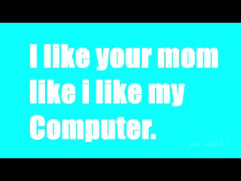 Pun Intended #102 |I Like your Mom|