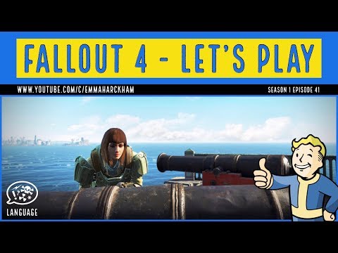 FORT STRONG ARMOURY - LEGENDARY SUPER MUTANT | Fallout 4 | Let’s Play Gameplay | Unmodded | 41