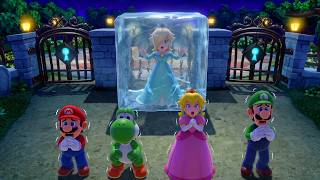 【スーパーマリオパーティ ジャンボリー】4人対戦ミニゲーム完全版！マリオ VS ヨッシー VS ピーチ VS ルイージ