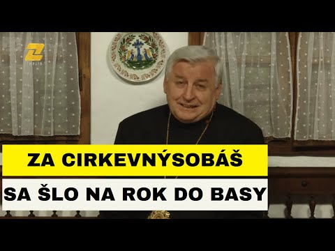 TÉMA NA ZEMPLÍNE - 70. výročie Prešovského soboru, 2. časť: Ako fungovala podzemná cirkev?