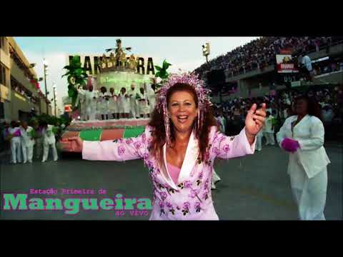 Estação Primeira de Mangueira 1996 ao vivo