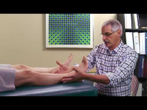 Ankle Manipulation 02
