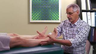 Ankle Manipulation 02