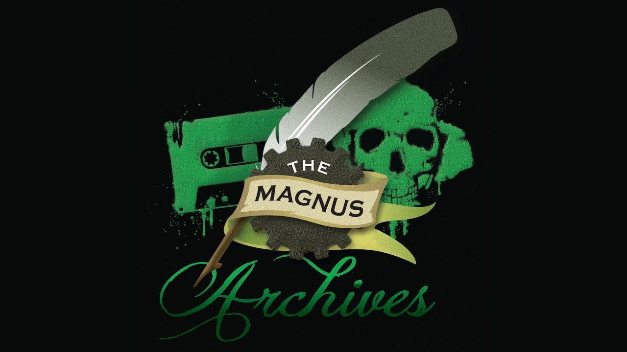 THE MAGNUS ARCHIVES #41 – Too Deep - Horror Fiction Podcast