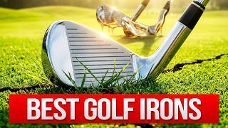 6 Best Golf Irons That Instantly Improve Your Game