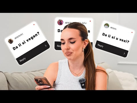 Q&A - sve sto vas je zanimalo
