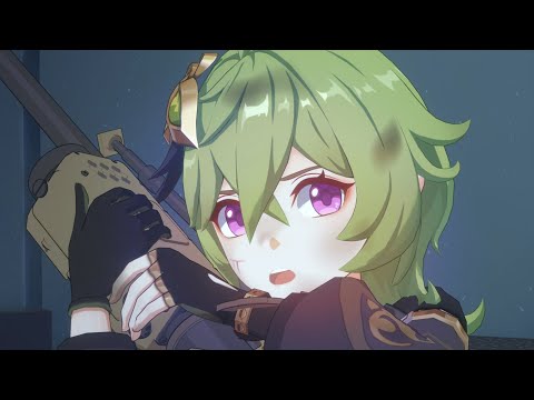 Medical Incident - Genshin Elemental Warfare