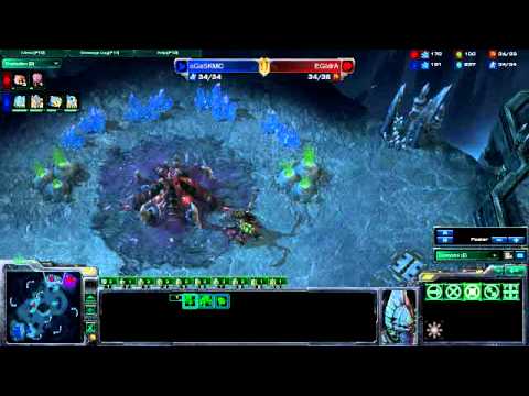 Sc2 oGSKMC vs EGIdrA