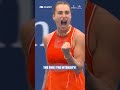 Aryna Sabalenkas Fierce Celebration After Winning the Set Point vs Townsend | #USOpen 2026 - Video