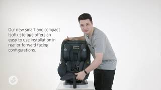 Maxi-Cosi Vita Pro - ​Isofix Adaptors