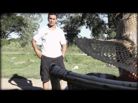 El Pombero, La Leyenda - Película