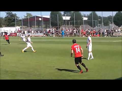 Relegation: SV Mietingen - SV Oberzell 2:5 (n.E.)