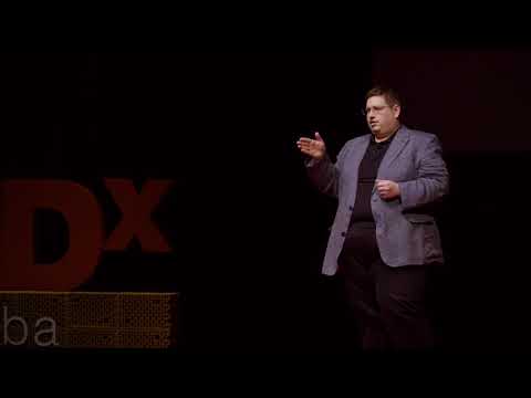 Fóbia: félelmekből épített világom | Attila Csatlós | TEDxBekescsaba