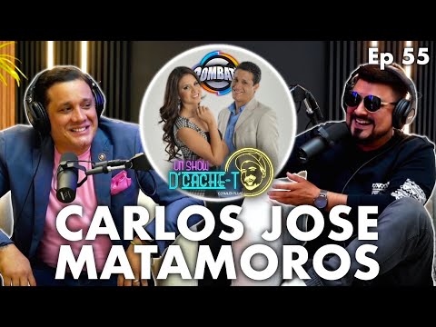 Carlos Jose Matamoros Un Combate De Una Adiccion | Un Show D’Cache-T Ep 55