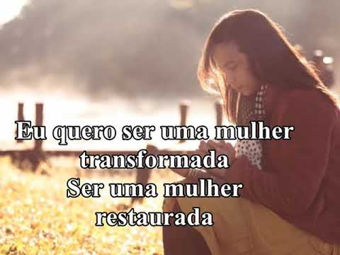 Transformada!  Play Back Com Letras ( Eyshila )