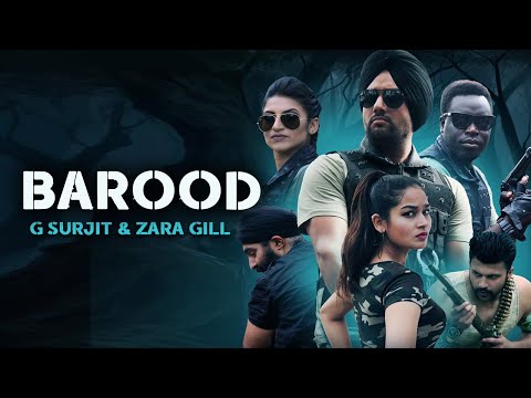 Barood