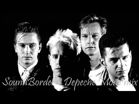 SoundBorder552 -  Depeche Mode mix