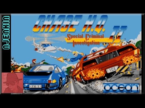 Chase H.Q. II : Special Criminal Investigation PC Engine