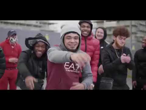 Lycan x Nixx  - Bradford (Music Video) Krazyfi