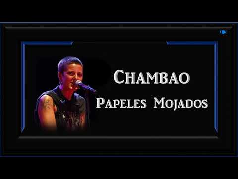 Videoclip de Papeles Mojados (Directo Perito Moreno) — Chambao