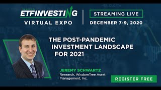 The Post-Pandemic Investment Landscape for 2021