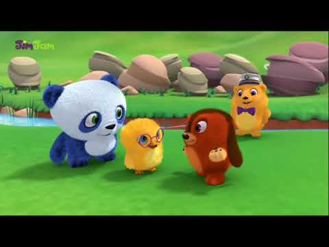 Béu Béu, Piu e Panda Temp. 1 Ep. 13 -  Português de Portugal #BéuBéu,Piu,Panda  #CanalKid