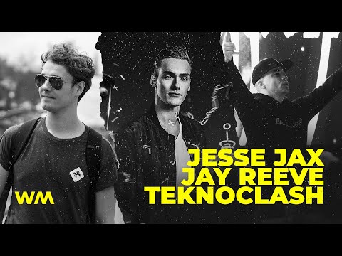 WAREHOUSE MADNESS | Session.005 - THE FINALÈ