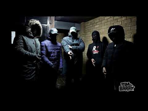 (Zone 2/YPB) UnrulyBad X Karma X Trizzac X Bgody X Lr X Kwengface - SPLIFF -  Uk Drill Instrumental