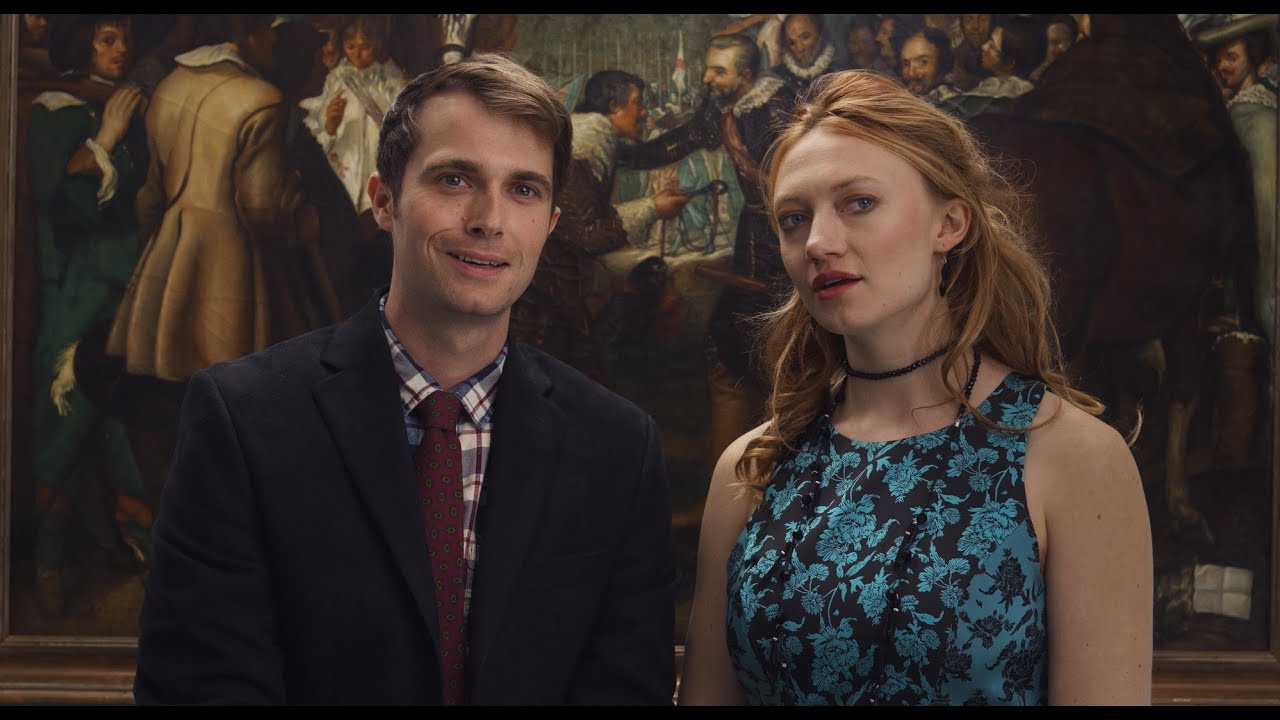 Art Thief (2024 Movie) Official Trailer