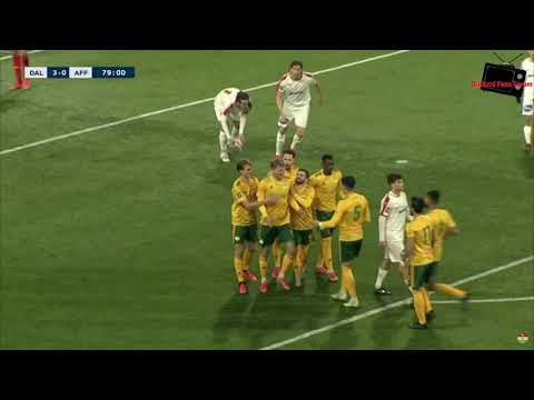 Dalkurd vs Assyriska | Goals & Highlights | 2021.10.25