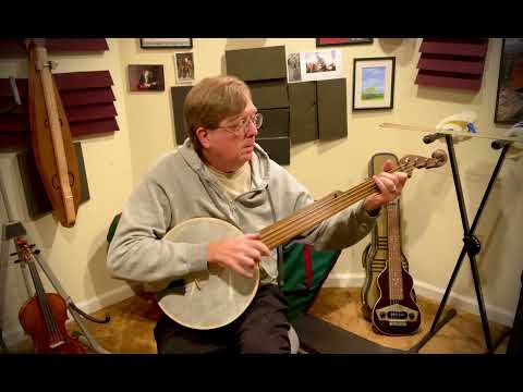 Bell Minstrel Boucher Banjo - Natural image 22