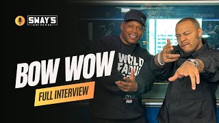 Bow Wow Talks Fatherhood, Mental Health &amp; Evolution 🎙️ | SWAY’S UNIVERSE