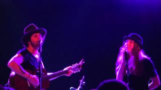 Langhorne Slim & Sawyer Fredericks - On The Attack 1/13/16 Los Angeles