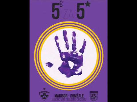 NK MARIBOR-NK DOMŽALE 16.5.2015