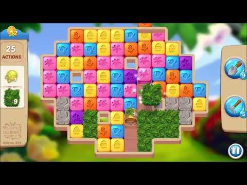 Lily's Garden [ Level 499 ] Gameplay No Boosters