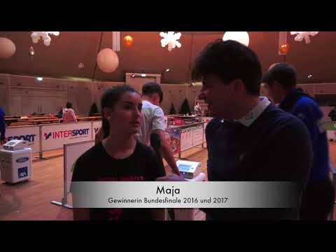 Deutschland sucht den Superdribbler Bundesfinale im Europa Park