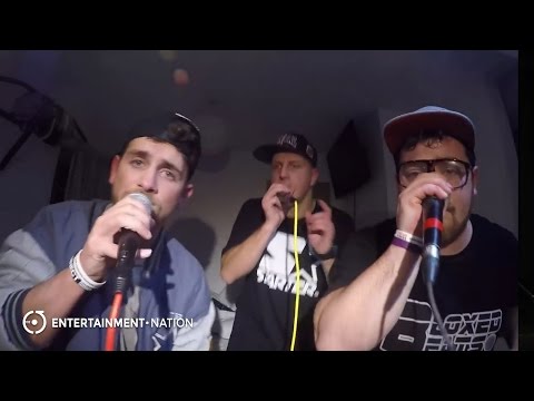 Block Beatbox Perform 'Hit The Road Jack'