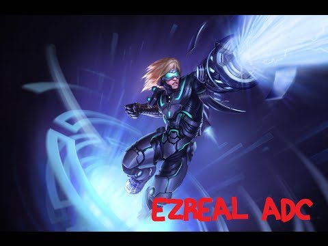 League of Legends | Pulsefire Ezreal - Full Gameplay