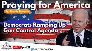 PFL-A Senator Stands Up to the Biden Admin - Praying for America - July 6th, 2022