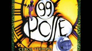 99 Posse - Cerco tiempo