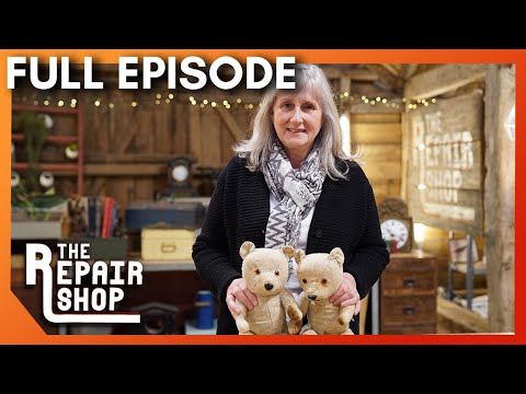 Season 8 Episode 14 | The Repair Shop (Full Episode)