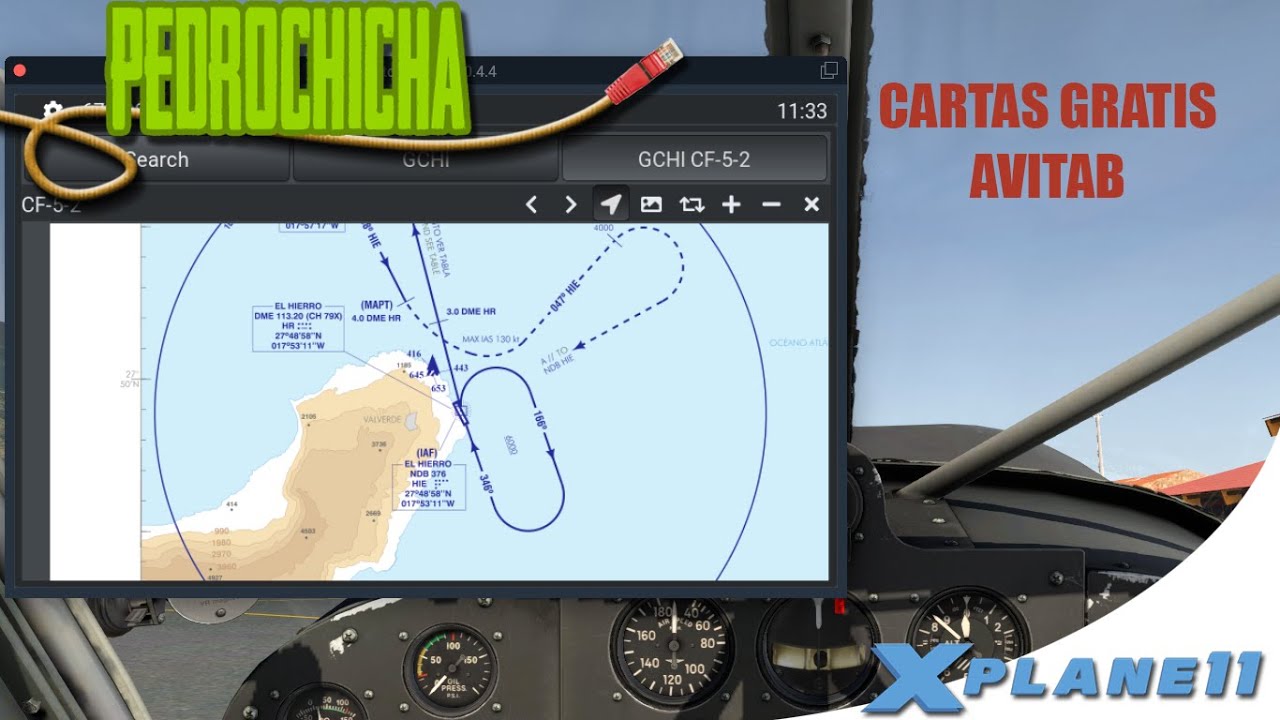 ChartFox Free Flight Simulation Charts Tools & Utilities