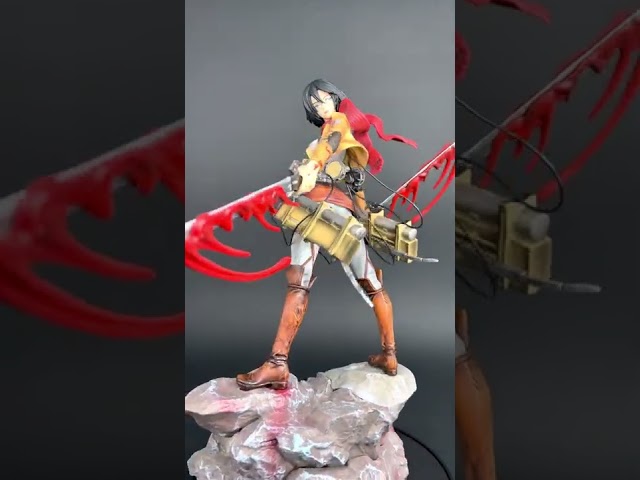 ميكاسا - mikasa